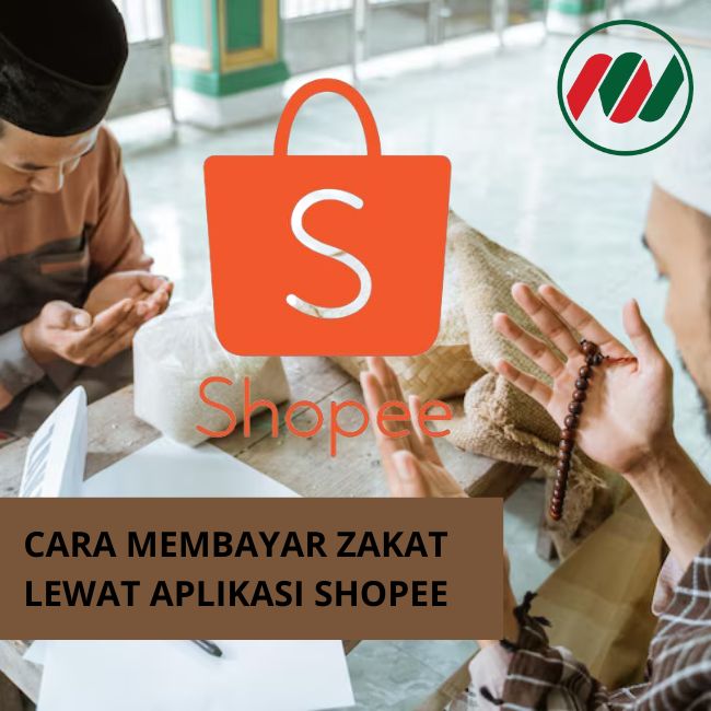 Cara Membayar Zakat Lewat Aplikasi Shopee